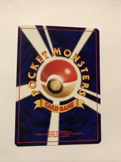 Pokemon Card Japanese Snubbull Neo Revelation No. 209 - Image 2