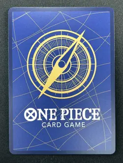 [NM] Nico Robin ONE PIECE Card Japanese OP12-087 SR Legacy of the Master 14F43 - Image 3