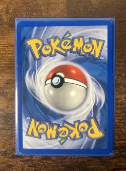 Pokemon Scyther Promo 45 2000 Rare Basic Vintage Card Stock Pokemon TCG - Image 2