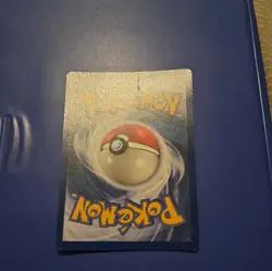 1999 Pokemon TCG Alakazam Base Set Holo Unlimited Rare Card 1/102 - Image 4