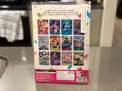 One Piece Card Game Premium Card Collection Bandai Fest 23-24 English SEALED NEW - Image 3
