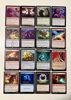 Magic The Gathering 30 Card Lot. Commander Staples. LP-NM - Image 1