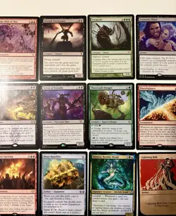 Magic The Gathering 30 Card Lot. Commander Staples. LP-NM - Image 3