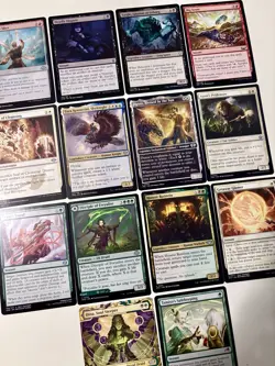 Magic The Gathering 30 Card Lot. Commander Staples. LP-NM - Image 4