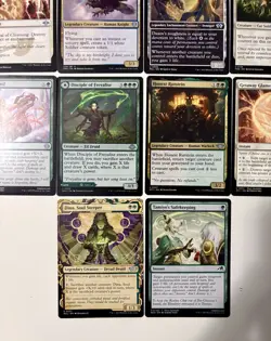Magic The Gathering 30 Card Lot. Commander Staples. LP-NM - Image 5