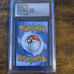 Mewtwo V SWSH223 Pokemon GO Promo CGC 7.5 Psychic Basic 2022 Pokemon Card - Image 2