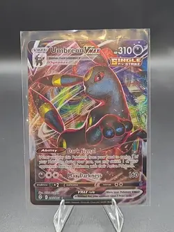 Umbrella 095/203 Reverse Holo Evolving Skies NM Pokemon Card TCG 2022 - Image 1