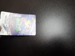 Unused Pokemon Phone Orange Card JR Rally Promo Sendai Mewtwo Strikes Back #4448 - Image 3