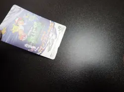 Unused Pokemon Phone Orange Card JR Rally Promo Sendai Mewtwo Strikes Back #4448 - Image 4