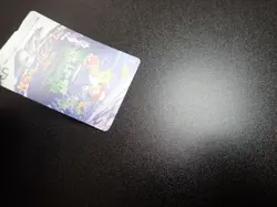 Unused Pokemon Phone Orange Card JR Rally Promo Sendai Mewtwo Strikes Back #4448 - Image 5