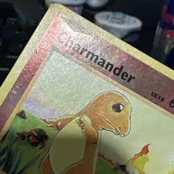 PACK FRESH Charmander 9/108 XY Evolutions Reverse Holo 2016 Pokemon Card LP+ - Image 4
