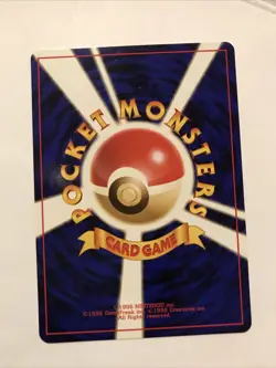 Double Gust Pokemon Japanese Neo Genesis Pokemon Card NM - Image 2
