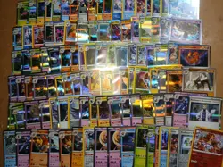 Lot Of 100+ Holo/Rev Holo Rares. All English, Mostly NM. All Cards In Pictures. - Image 1