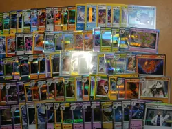 Lot Of 100+ Holo/Rev Holo Rares. All English, Mostly NM. All Cards In Pictures. - Image 4