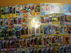 Lot Of 100+ Holo/Rev Holo Rares. All English, Mostly NM. All Cards In Pictures. - Image 5
