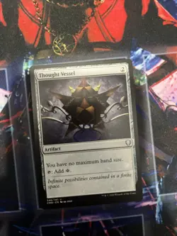 Thought Vessel Commander Legends Regular - Image 1