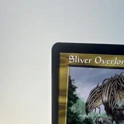 Magic: The Gathering Sliver Overlord Legendary Creature 139/143 2003 7/7 LP - Image 3