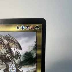 Magic: The Gathering Sliver Overlord Legendary Creature 139/143 2003 7/7 LP - Image 4