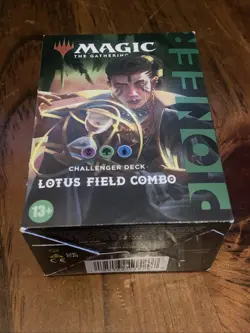 2021 Lotus Fields Combo Magic The Gathering Pioneer Challenger Deck. New Sealed 195166115207 - Image 2
