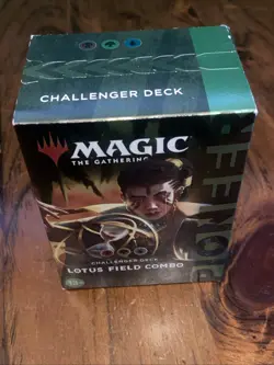 2021 Lotus Fields Combo Magic The Gathering Pioneer Challenger Deck. New Sealed 195166115207 - Image 3