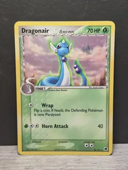 Pokemon DRAGONAIR DELTA SPECIES 28/101 (2006 Dragon Frontiers) NM - Image 1
