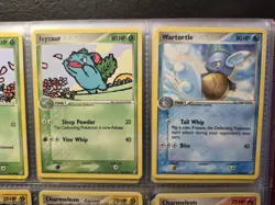 Pokemon 9 Card Lot Delta Species EX Dragon Frontiers Pokemon Card Croconaw Alt - Image 3