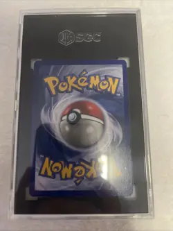 Pokemon German Turtok/Blastoise 1st Edition Base Set 2/102 Holo RARE NM - Image 2