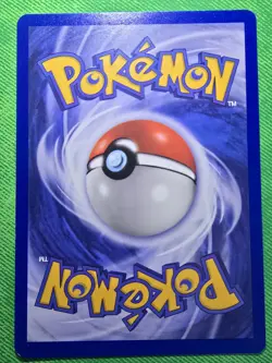 2001 POKEMON TCG NEO DISCOVERY 31/75 TYRANITAR UNLIMITED RARE NEAR MINT - Image 2