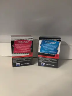 Pokemon TCG Black Bolt and White Flare Booster Bundle Set of 2 New/Sealed - Image 2