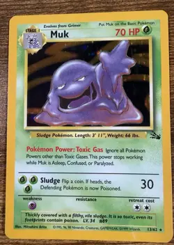 Vintage Holo Rare Pokemon Card Lot WOTC 1999 Base Set, Fossil Jungle LP - Image 3