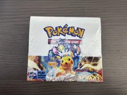Pokemon TCG Scarlet & Violet Surging Sparks Booster Display Box 36 Packs, Sealed - Image 1