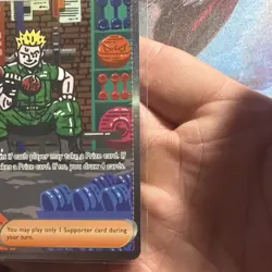 Pokemon Lt. Surge's Bargain Holo Sir 185/132 Me01: Mega Evolution - Image 5
