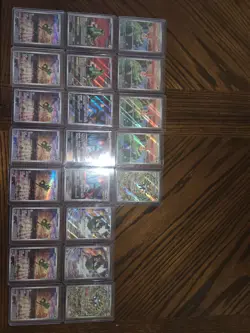 Lot of Pokemon ETB Promos 731329511228 - Image 1