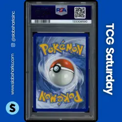 2025 POKEMON BLACK BOLT #130/086 CRUSTLE ILLUSTRATION RARE PSA 9 - Image 2
