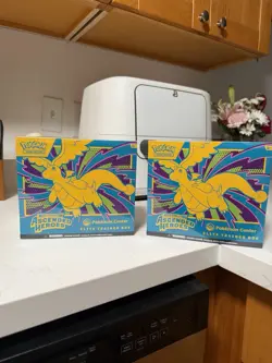 Pokemon Mega Evolution Ascended Heroes Pokemon Center ETB x2 - Image 1