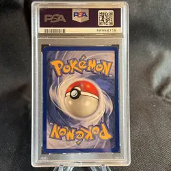 Nidoqueen Holo # 7 No Symbol Error Jungle 1999 Pokemon PSA 6 🍃 - Image 5