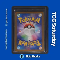 2024 POKEMON NIGHT WANDERER JP #074/064 FRAXURE ART RARE - Image 2
