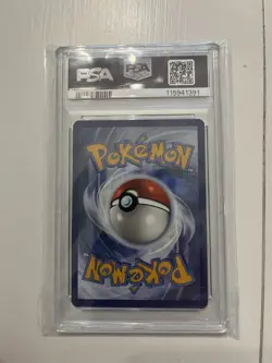 Pokemon TCG Latias EX Surging Sparks Scarlet & Violet PSA 10 - Image 2