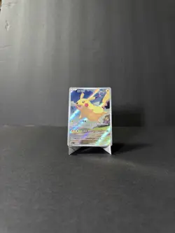2025 Pokemon Simplified Chinese 151 Pikachu AR 170/151 - NM - US Seller - Image 3