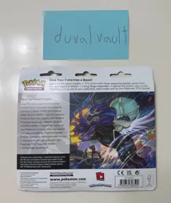 Pokemon TCG Sword & Shield Chilling Reign Eevee Promo 3 Pack Factory Sealed - Image 2