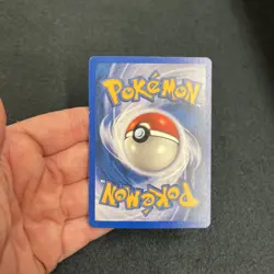 2002 Pokemon TCG - Blastoise 36/165 Expedition Base Set Non-Holo LP - Image 4