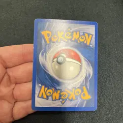 2002 Pokemon TCG - Blastoise 36/165 Expedition Base Set Non-Holo LP - Image 5