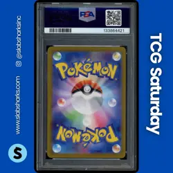 2023 POKEMON SCARLET & VIOLET POKEMON 151 JP #183/165 MEWTWO ART RARE PSA 10 - Image 2