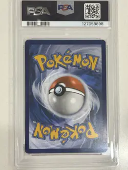 Pokemon Kingdra ex #131 PSA 9 Holo SVP Special Illustration Promo 2024 English - Image 2