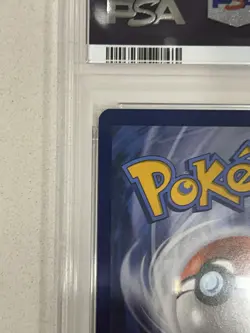 Pokemon Kingdra ex #131 PSA 9 Holo SVP Special Illustration Promo 2024 English - Image 3