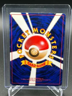 Pokemon TCG Flareon No. 136 Jungle Holo Rare Japanese LP - Image 2
