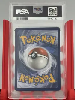 Mewtwo PSA 8 NM-MT 2023 Pokemon 151 Ultra-Premium Collection Promo 052 Holo - Image 2