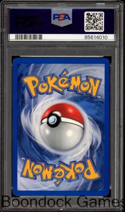 Pokemon PSA 8 Scizor 10 Holo Neo Discovery - Image 2