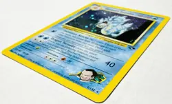2000 Pokemon Gym Challenge 5/132 Giovanni’s Gyarados Holo Rare NM !! - Image 4