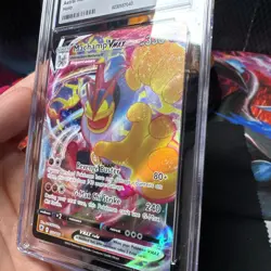 Machamp VMAX 073/189 - CGC Gem Mint 10 - Astral Radiance - Pokemon TCG 2022 - Image 3